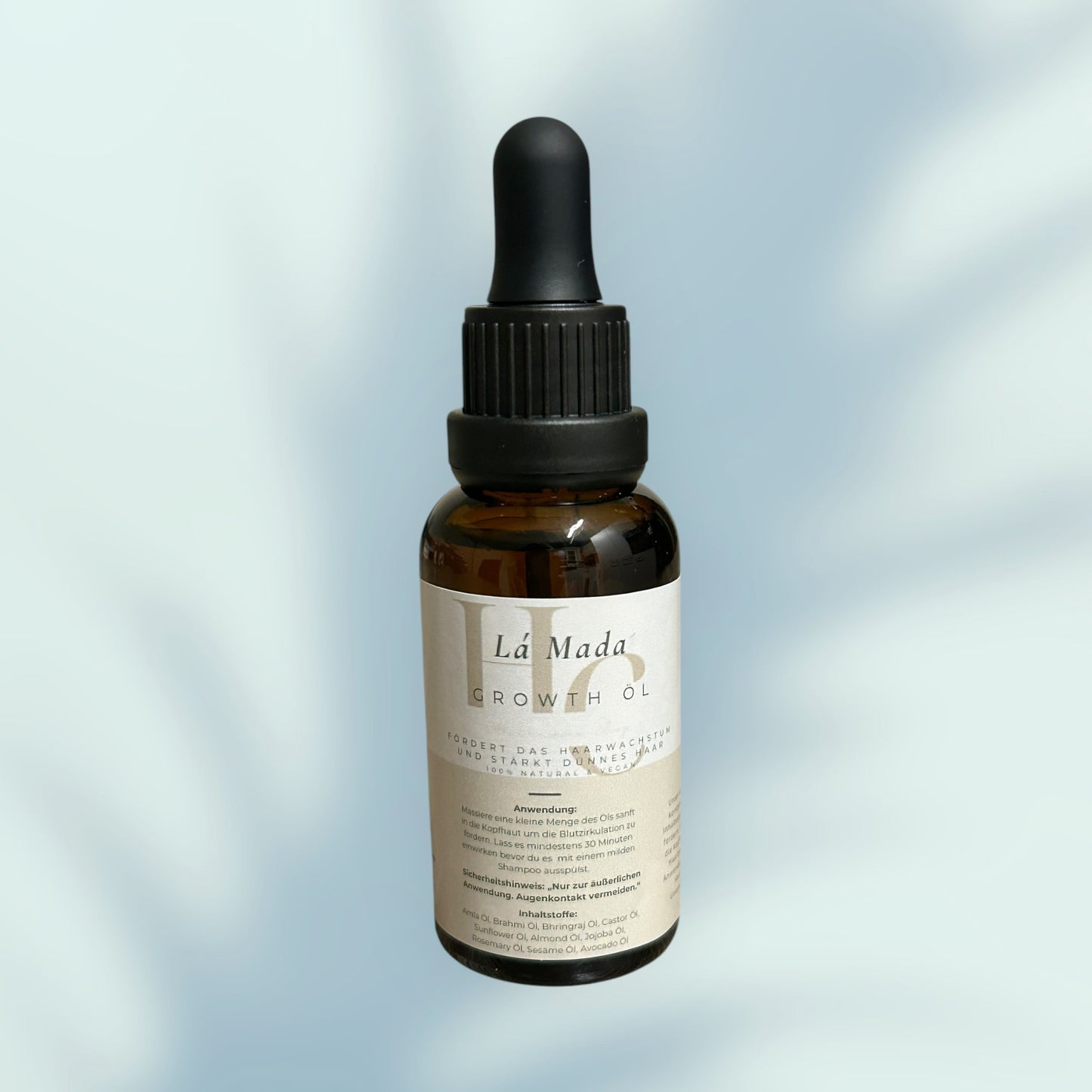 La Mada Hair Growth oil – für kräftiges, gesundes und langes Haar.