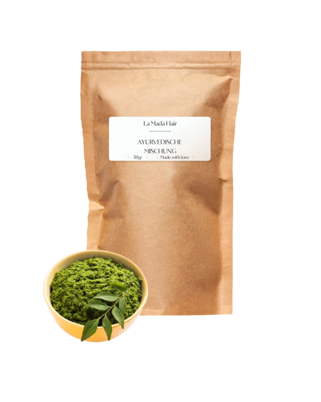 Ayurvedischer Mix – Pflege & Stärke für gesundes Haar