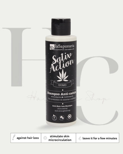 La Saponaria Shampoo gegen Haarausfall