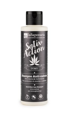 La Saponaria Shampoo gegen Haarausfall